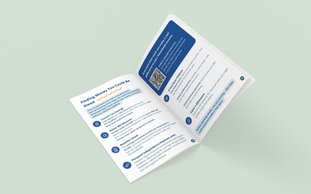 Citizens Advice Southampton debt advice. What to do when the brief is to support everyone.